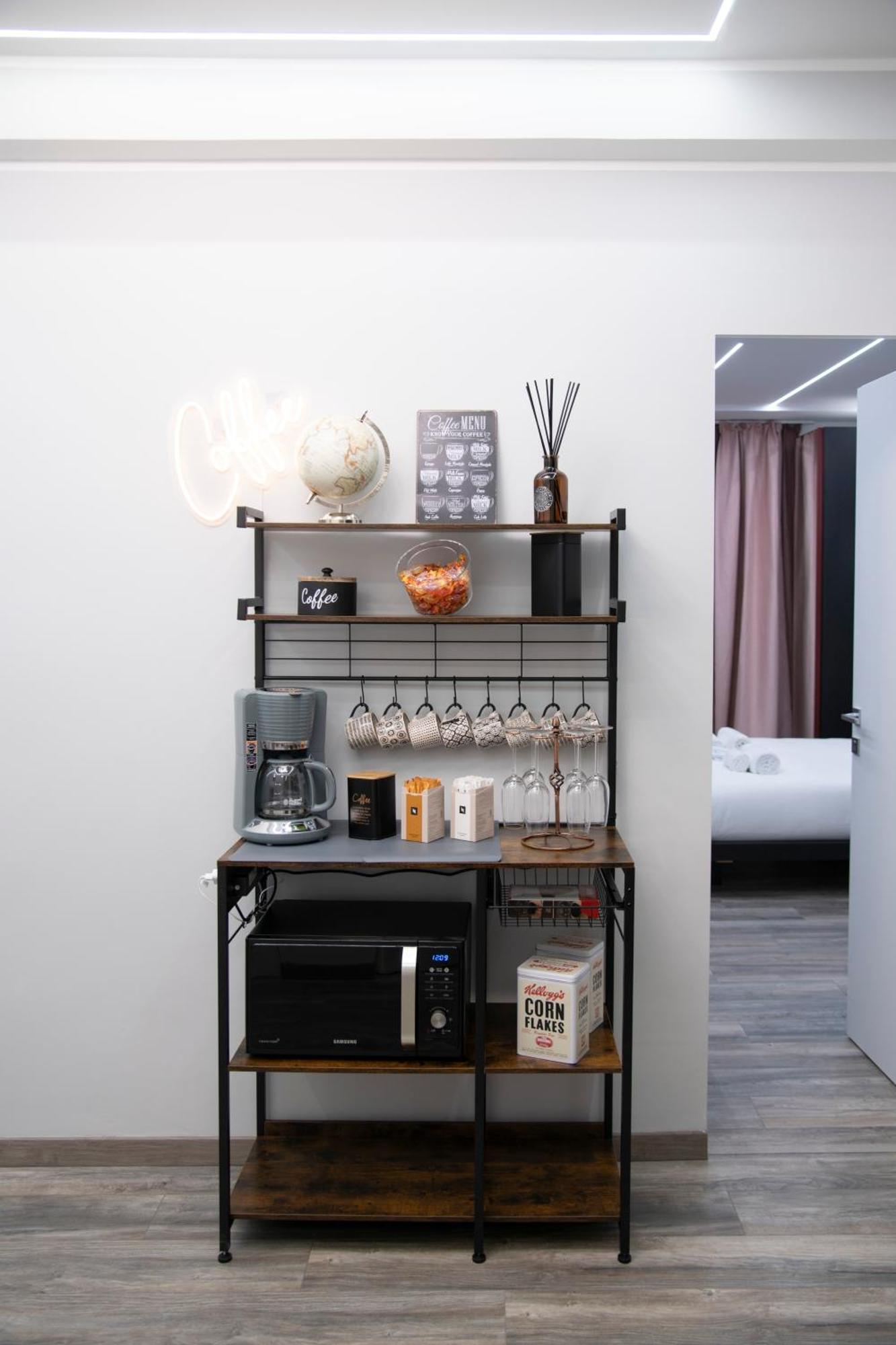 New Luxury Rooms Rom Exteriör bild