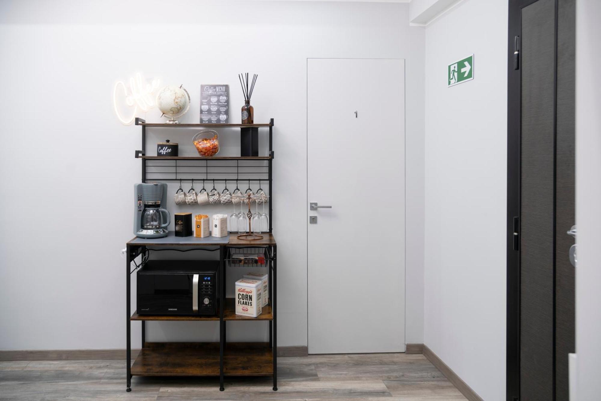 New Luxury Rooms Rom Exteriör bild