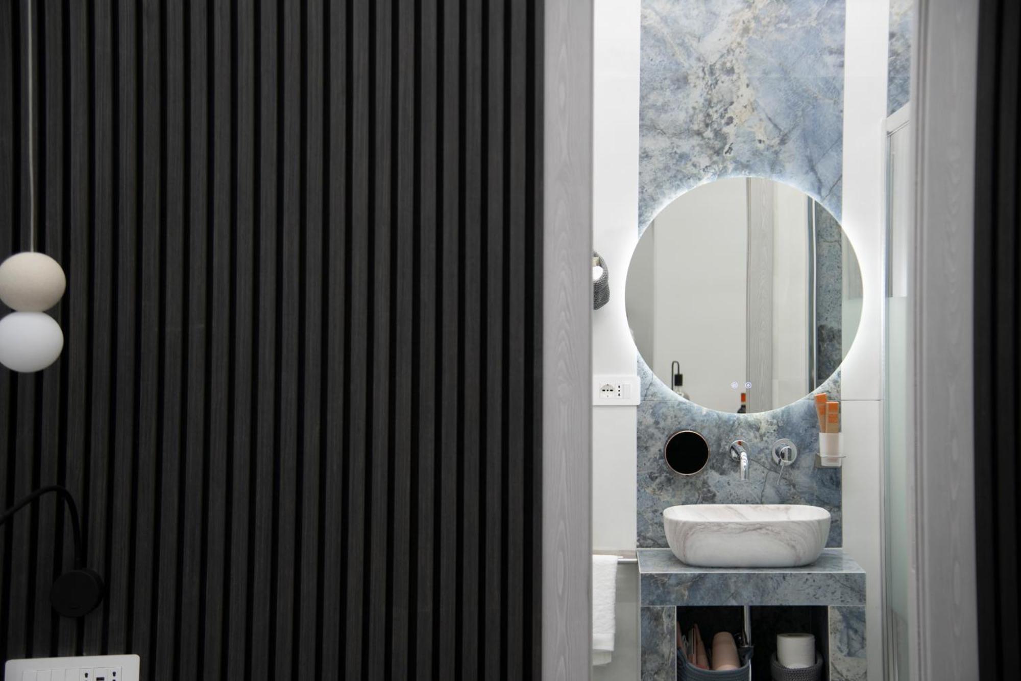 New Luxury Rooms Rom Exteriör bild