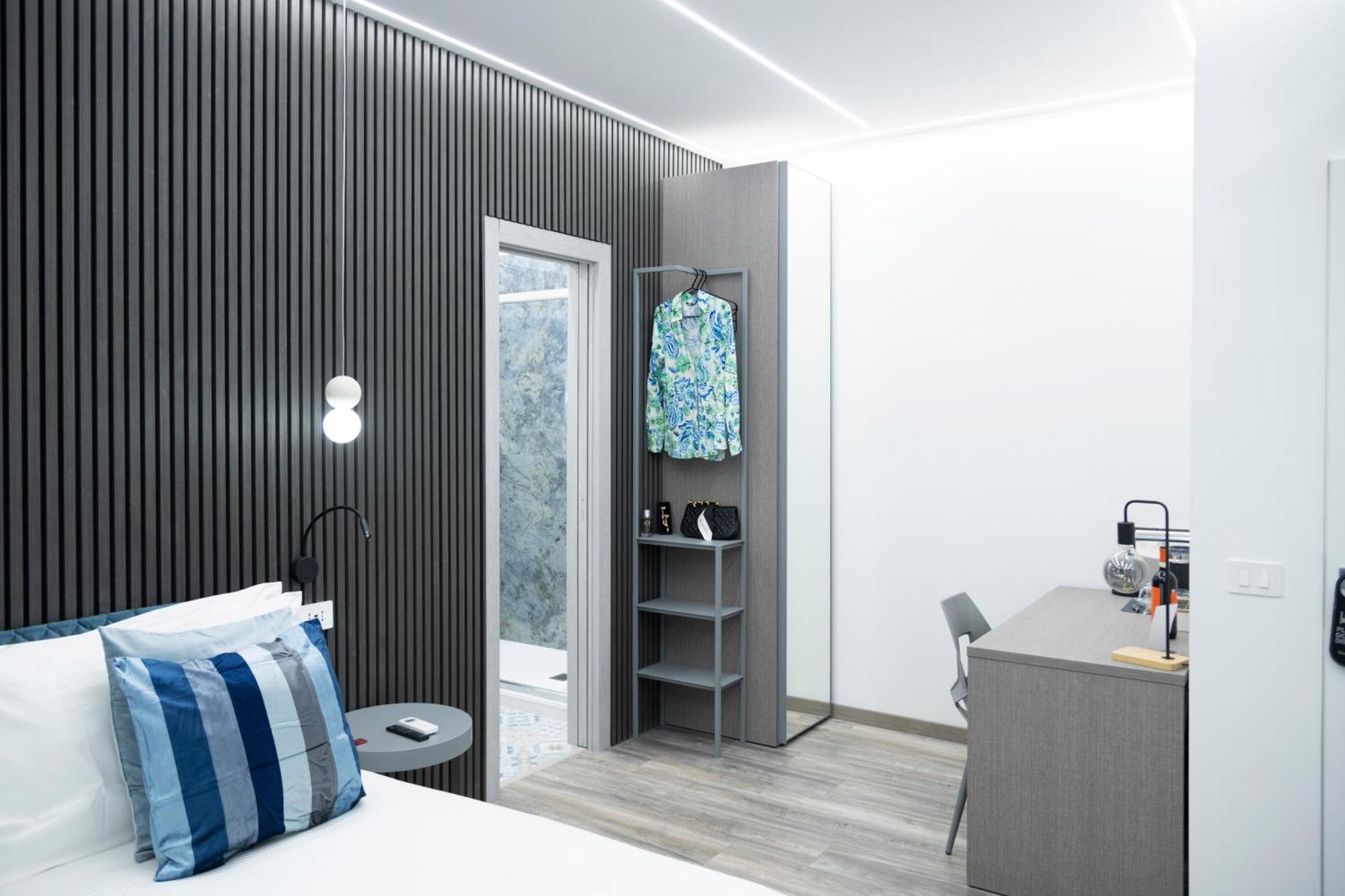 New Luxury Rooms Rom Exteriör bild