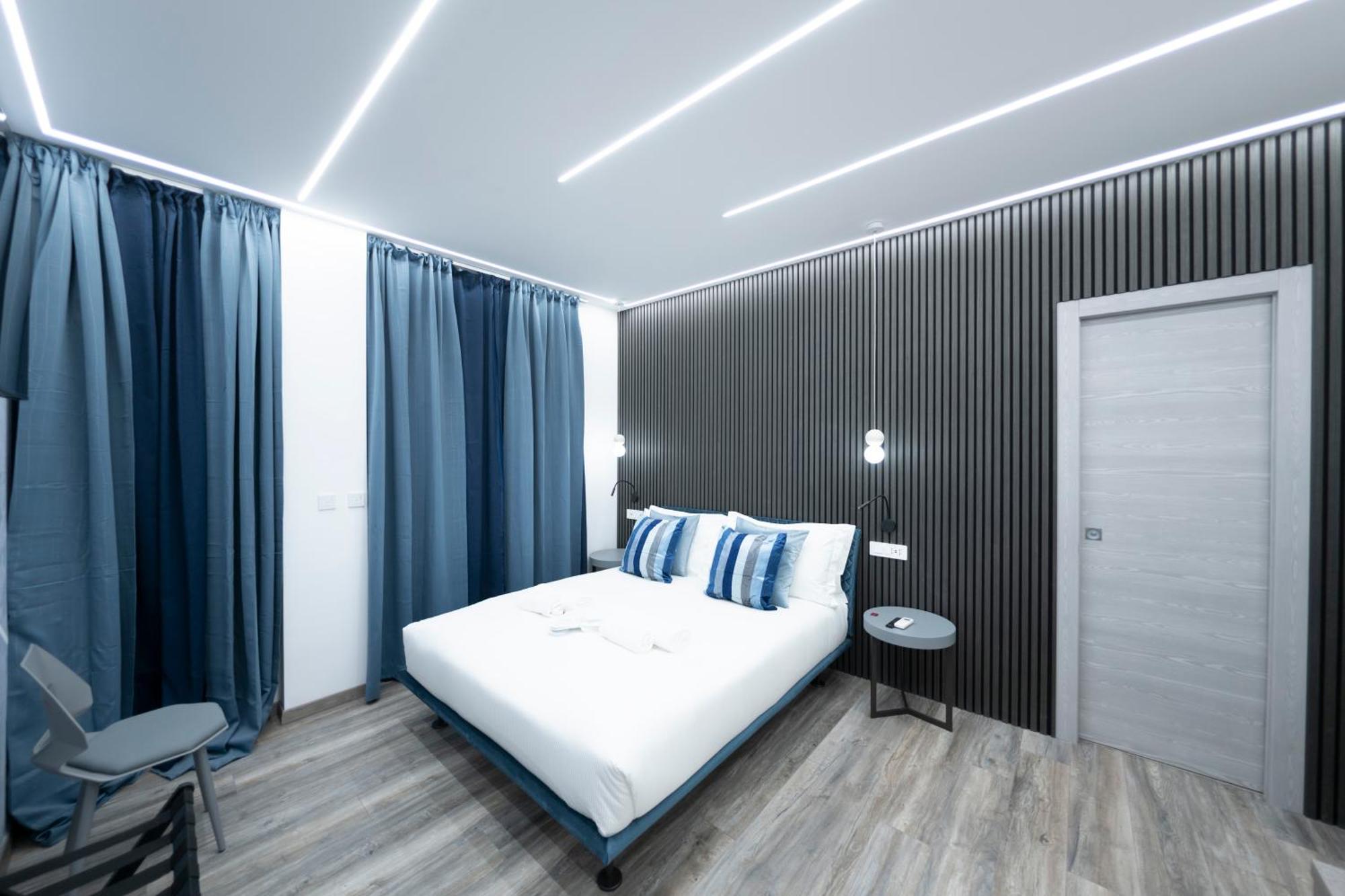 New Luxury Rooms Rom Exteriör bild