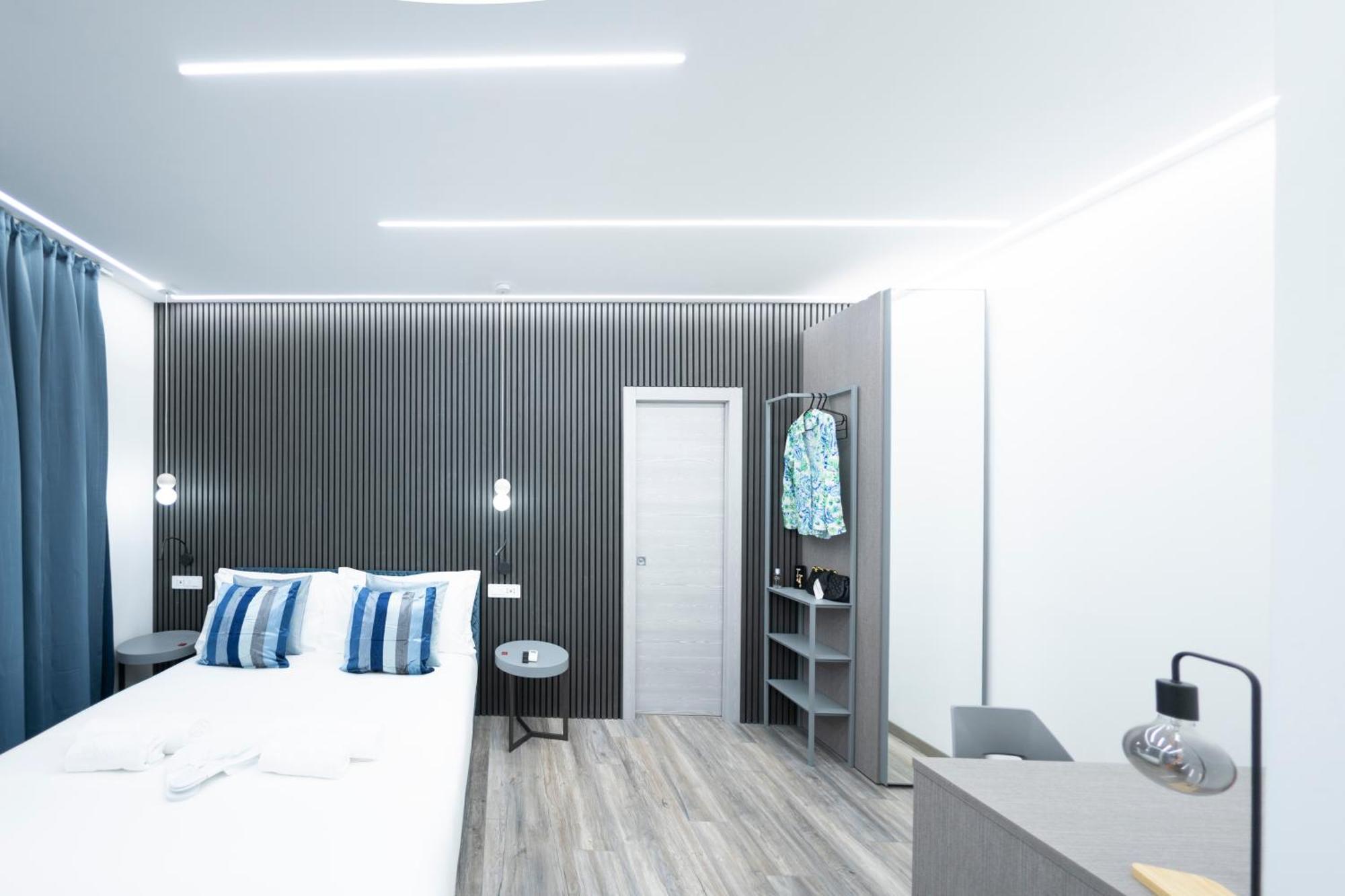New Luxury Rooms Rom Exteriör bild