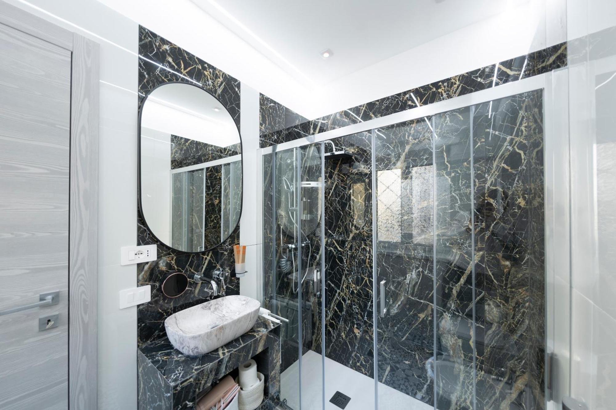 New Luxury Rooms Rom Exteriör bild