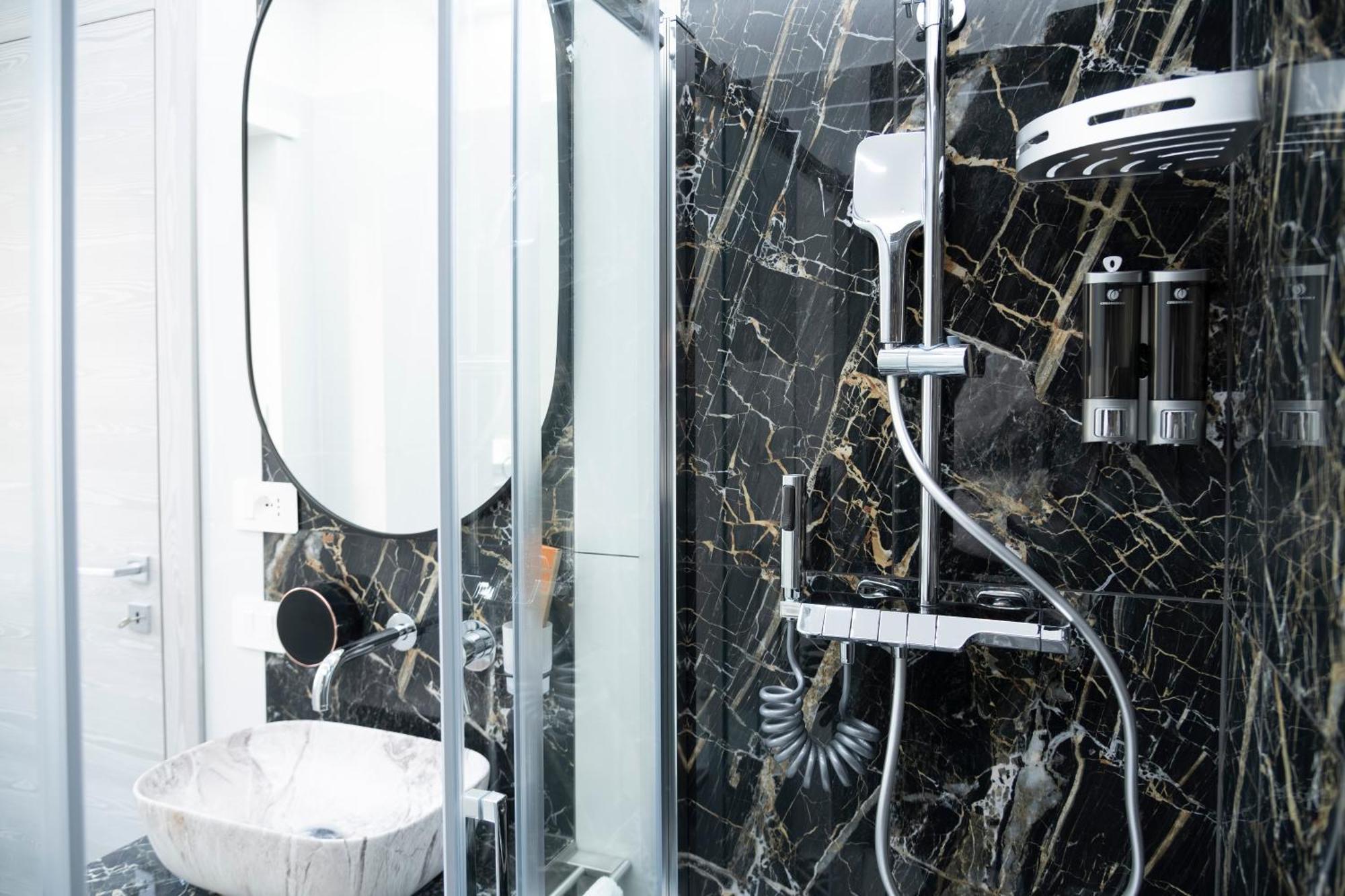 New Luxury Rooms Rom Exteriör bild
