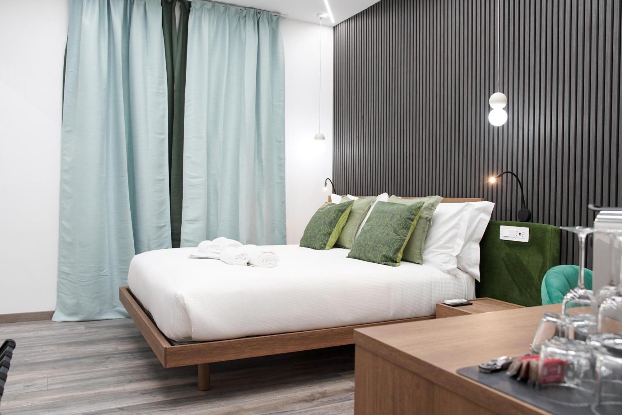 New Luxury Rooms Rom Exteriör bild