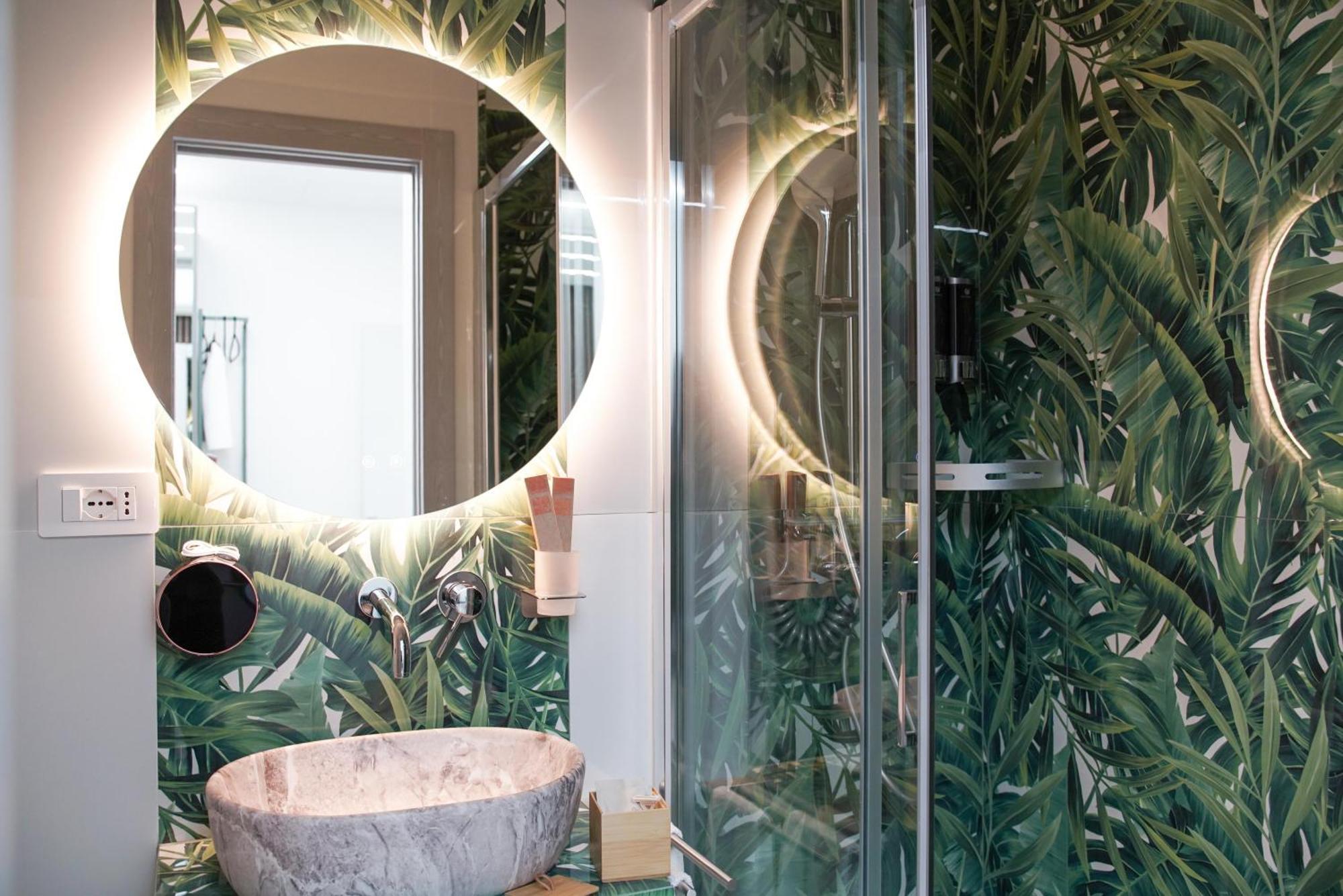 New Luxury Rooms Rom Exteriör bild