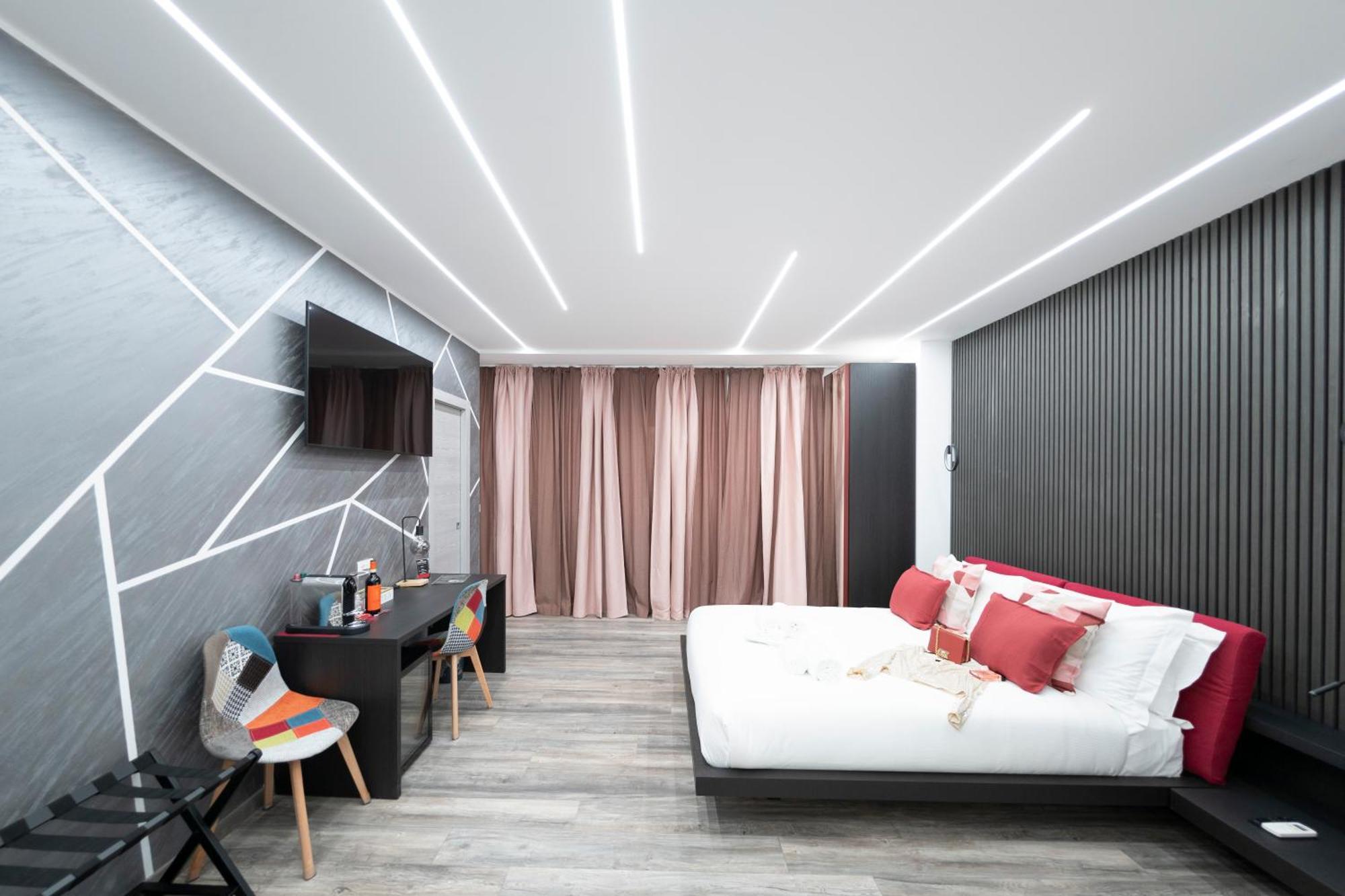 New Luxury Rooms Rom Exteriör bild