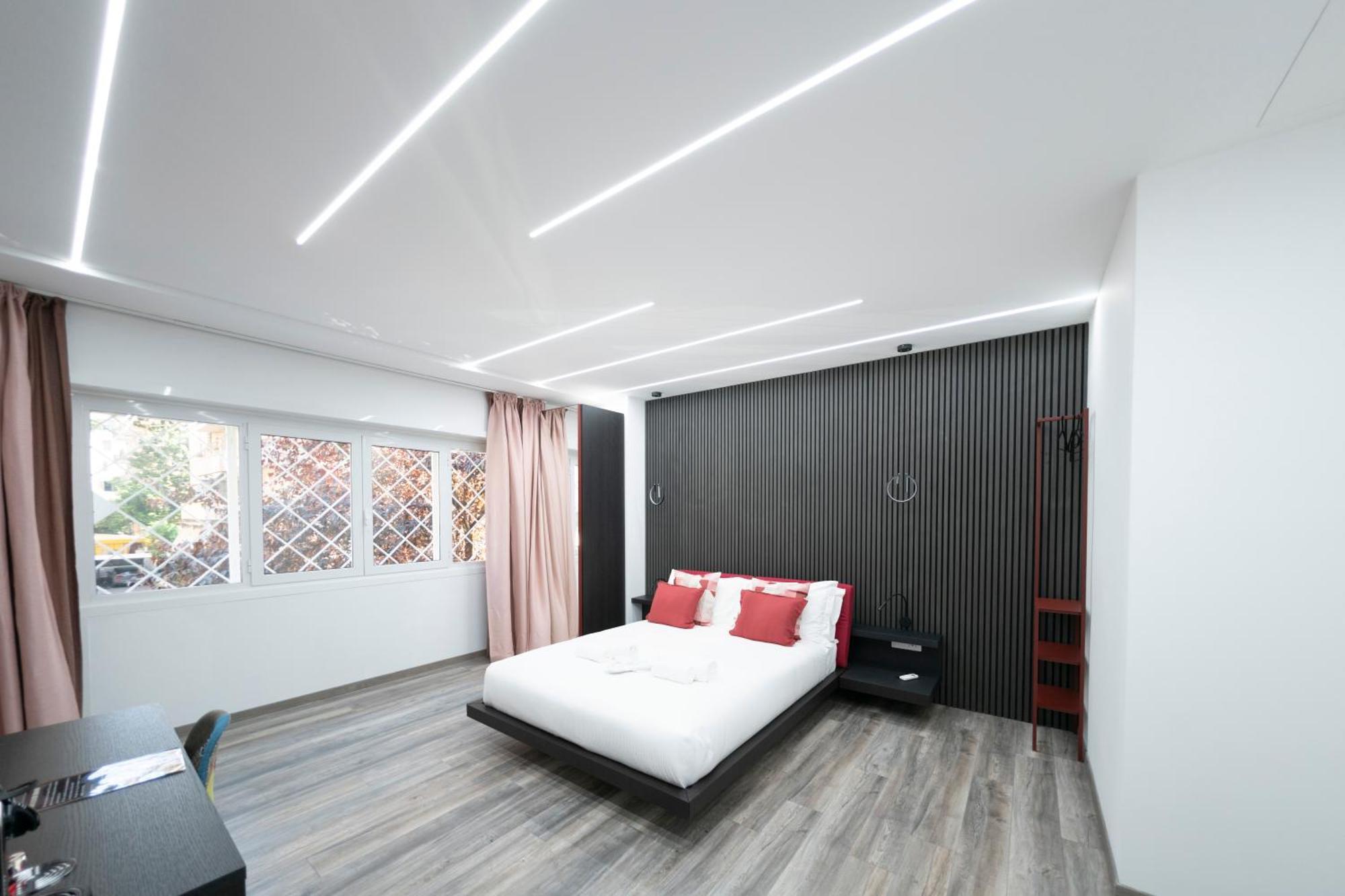 New Luxury Rooms Rom Exteriör bild