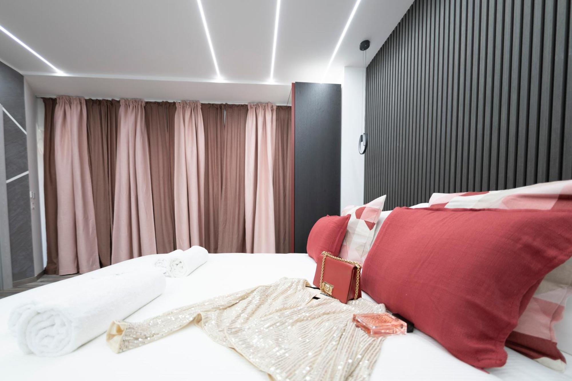 New Luxury Rooms Rom Exteriör bild