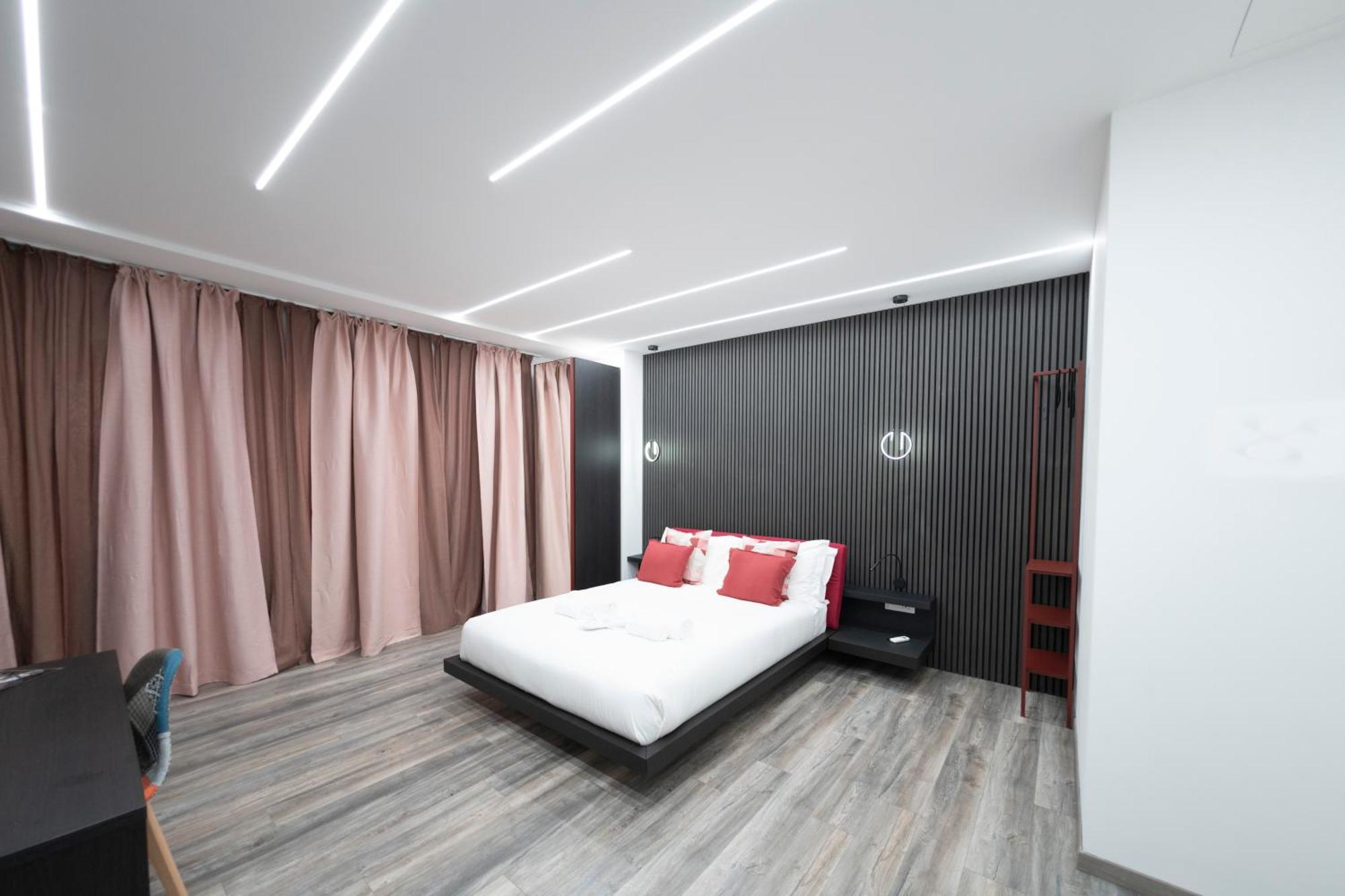 New Luxury Rooms Rom Exteriör bild
