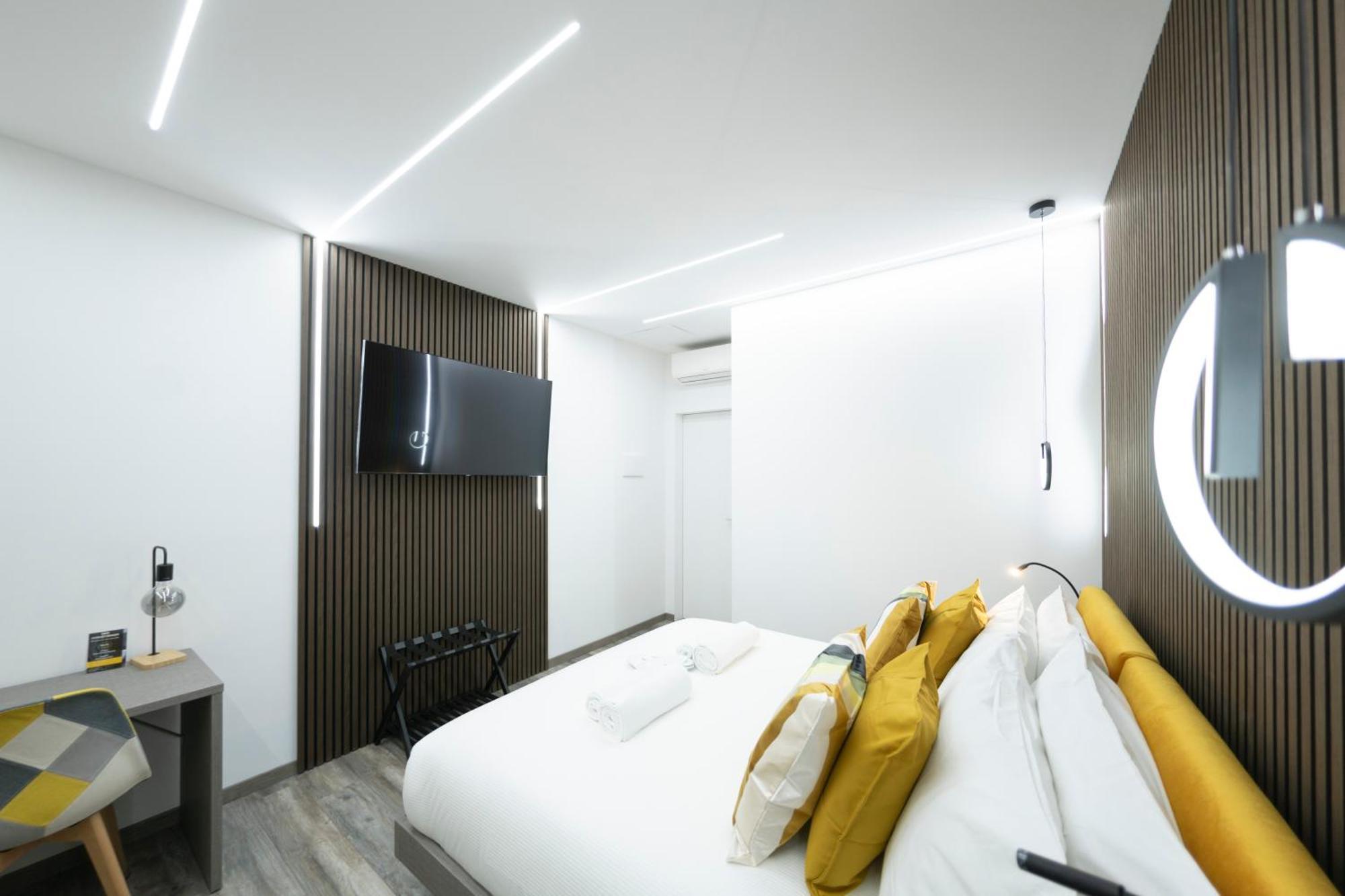 New Luxury Rooms Rom Exteriör bild