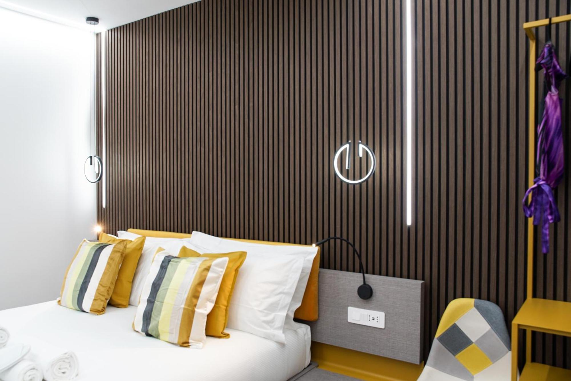 New Luxury Rooms Rom Exteriör bild