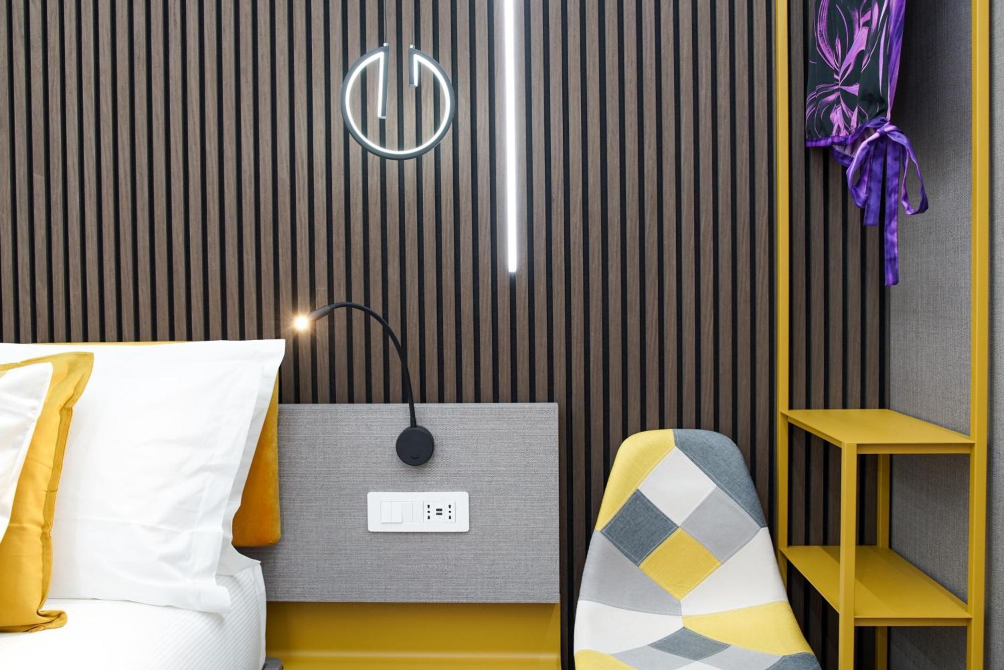 New Luxury Rooms Rom Exteriör bild